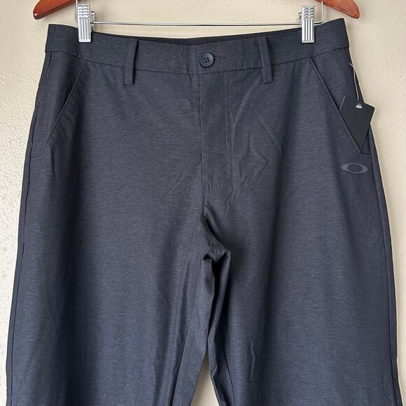 Oakley Dark Heather Pants Size 31x32 - Picture 3 of 10